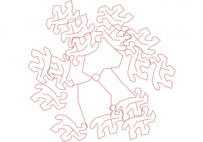 DWG Bäume - Baum (18)