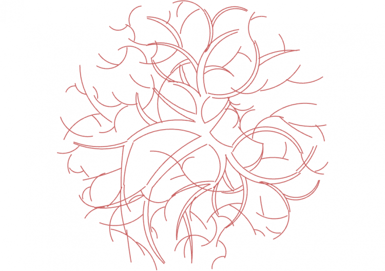 Arbres DWG - Arbre (19) - ACCA software
