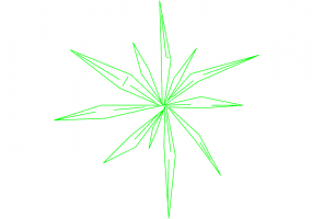 DWG Bäume - Baum (21)