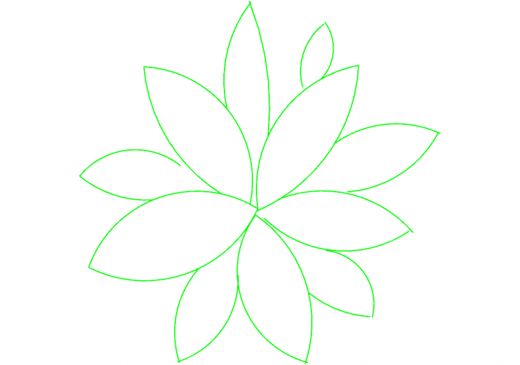 Alberi DWG - Albero (24) - ACCA software