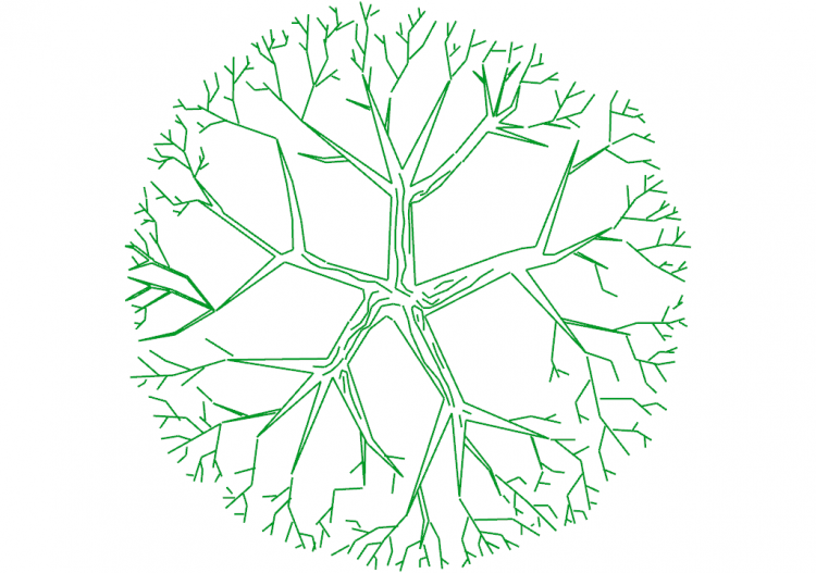 Alberi DWG - Albero (25) - ACCA software