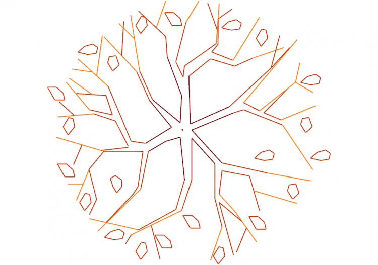 DWG Trees - Tree (26) - ACCA software