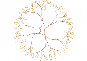 DWG Bäume - Baum (29)