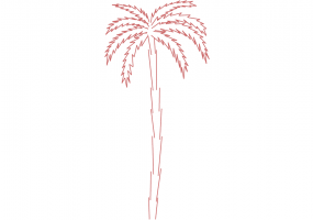 DWG Bäume - Baum (14)