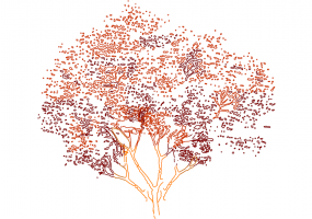 DWG Bäume - Baum (15)