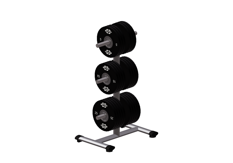 Fitness 3D - Support pour disques de musculation - Gym80 -... Fitness 3D - Support pour disques de musculation - Gym80 -...