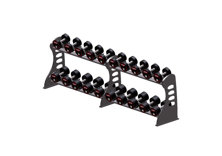 Fitness 3D - Lenkerhalter - Gym80 - 4050 - Gym 80 Fitness 3D - Lenkerhalter - Gym80 - 4050 - Gym 80