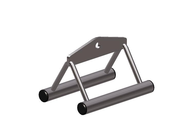 Fitness 3D - Giancio parallelo - Gym80 - 2121 - Gym 80 Fitness 3D - Giancio parallelo - Gym80 - 2121 - Gym 80