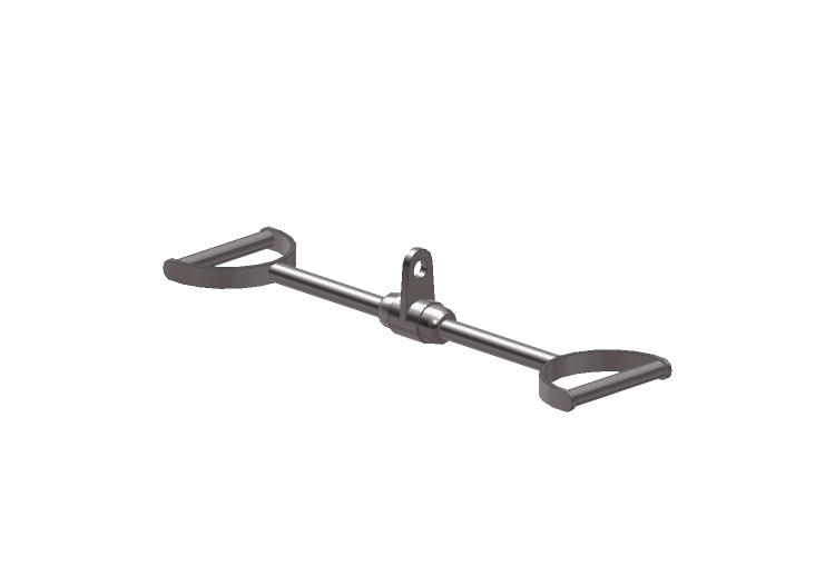 Fitness 3D - Lat Pull Bar parallel - Gym80 - 2111 - Gym 80 Fitness 3D - Lat Pull Bar parallel - Gym80 - 2111 - Gym 80