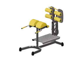 Fitness 3D - Glute Ham Developer - Gym 80 - 4434