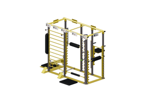 Fitness 3D - Mobility Qube Smart - Gym 80 - 4979