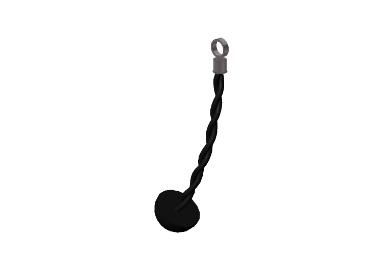 Fitness 3D - Triceps Rope One Sided - Gym80 - 2147 - Gym 80 Fitness 3D - Triceps Rope One Sided - Gym80 - 2147 - Gym 80