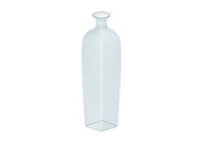 3D Accessories - Caraffa in vetro - Kare - 55247