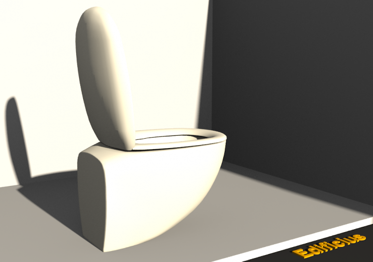 WC Easy02 Pozzi e Ginori - ACCA software