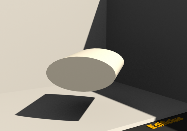 Profilo 3D - Profilo [E] 800x400mm - ACCA software