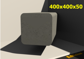 400x400x50