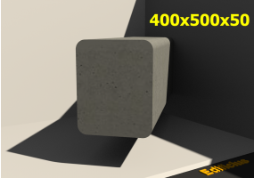 400x500x50