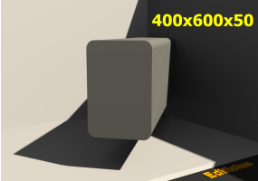400x600x50