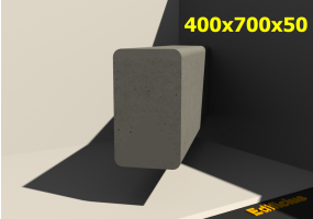 400x700x50