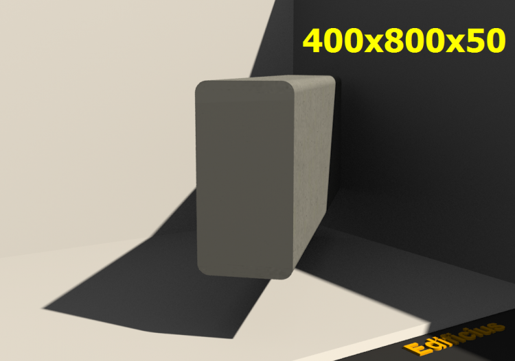 400x800x50 - ACCA software