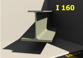 3D Profile - I 160