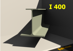 3D Profile - I 400
