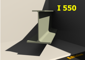 3D Profile - I 550