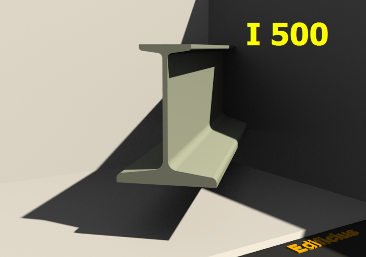 三维剖面 - I 500 - ACCA software