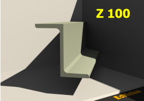 3D Profile - Z 100
