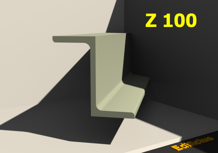 3D Profile - Z 100 - ACCA software
