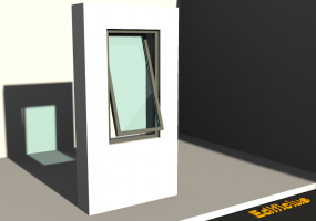 3D Fixtures - FN[R] 1AB[1V]
