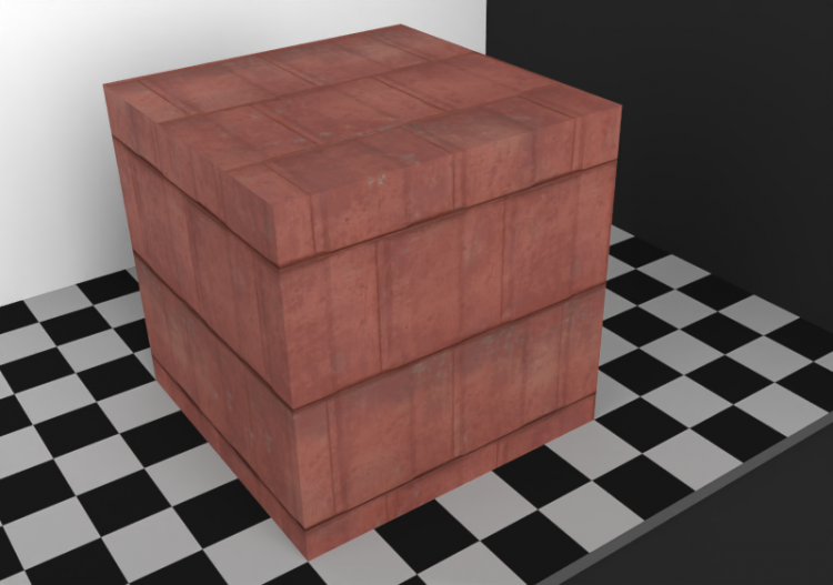 Texture couvertures - Tuiles (01) - ACCA software