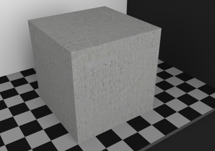 Texture béton - Béton (06) - ACCA software