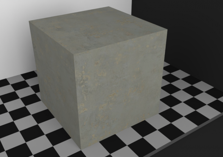 Cement Texture - Cement (09) - ACCA software
