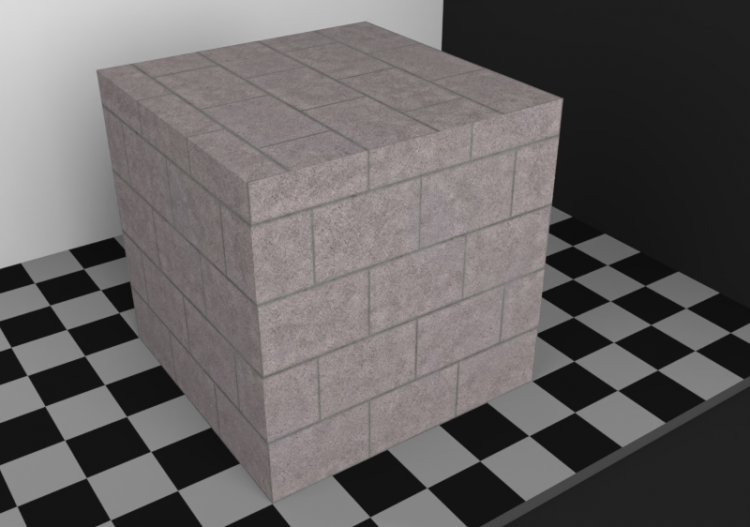Texture cemento - Blocchi (02) - ACCA software