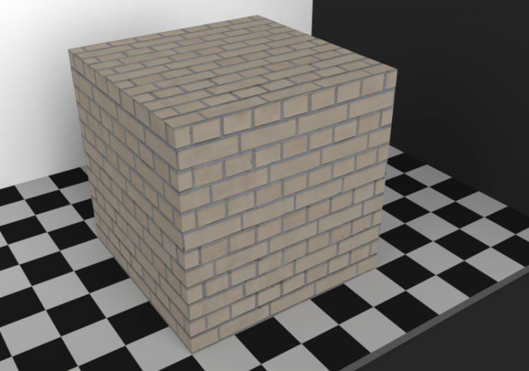Texture mattoni - Mattone (01) - ACCA software
