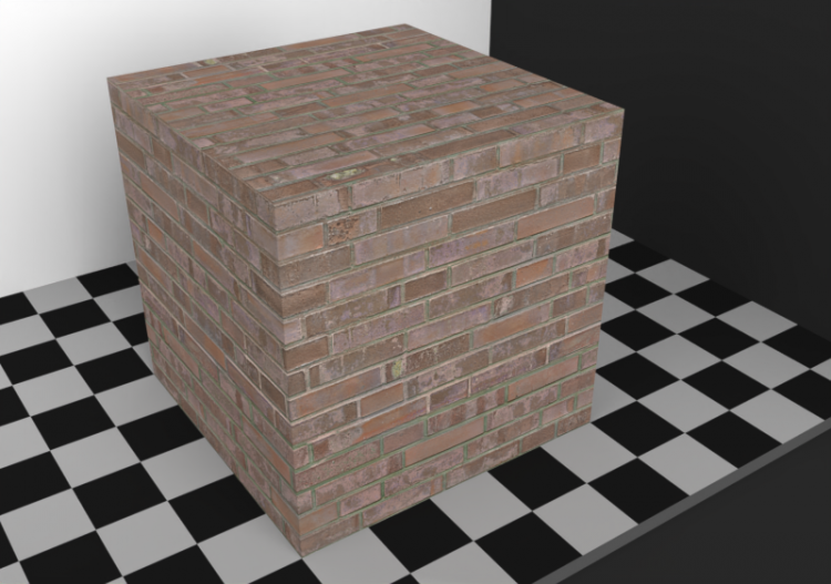 Textura tijolos - Tijolo (05) - ACCA software