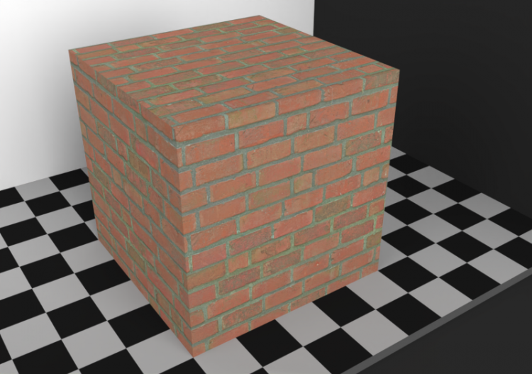 Textura tijolos - Tijolo (06) - ACCA software