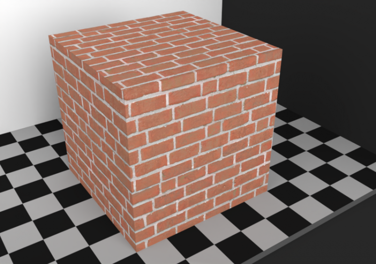 Textura ladrillos - Ladrillo (07) - ACCA software