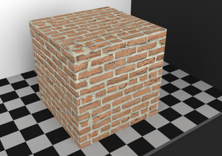 Textura tijolos - Tijolo (08) - ACCA software