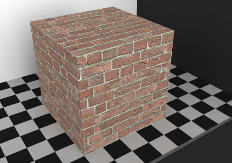 Brick Textures - Brick (09) - ACCA software