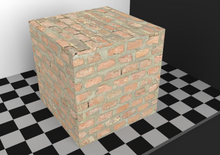 Textura pedra - Pedra quebrada (01) - ACCA software