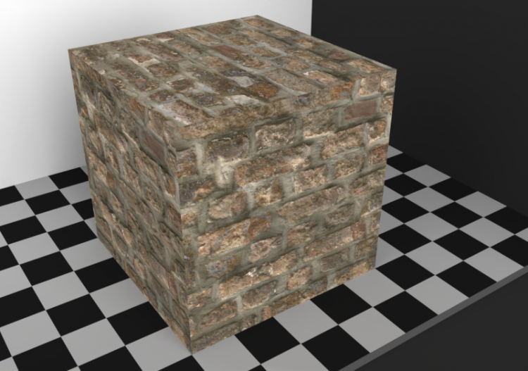 Texturen Stein - Splitt Stein (12) - ACCA software
