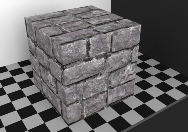 Stone Textures - Hewn Stone (08) - ACCA software