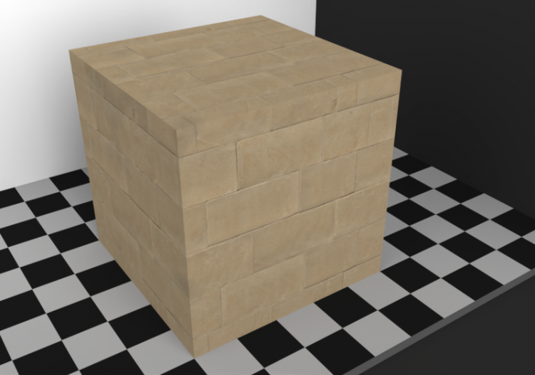 Stone Textures - Hewn Stone (10) - ACCA software