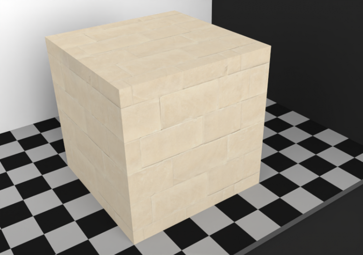 Stone Textures - Squared stone (02) - ACCA software