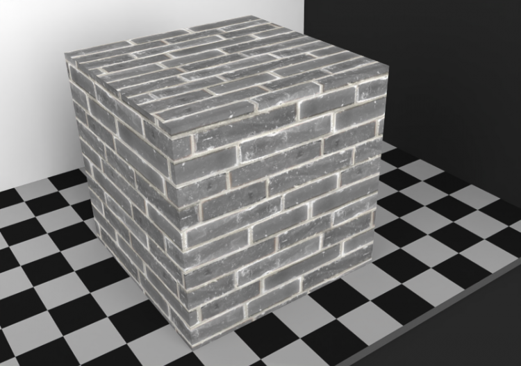 Stone Textures - Squared Stone (03) - ACCA software