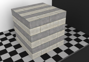 Stone Textures - Squared stone (06)
