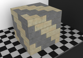 Stone Textures - Squared stone (07)