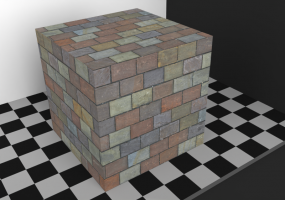 Stone Textures - Squared Stone (10)